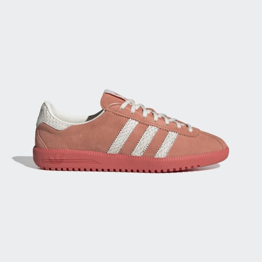 BERMUDA SHOES - Pink / Preloved Scarlet / Cloud White