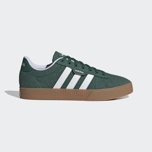 DAILY 3.0 SHOES - Collegiate Green / Cloud White / Gum