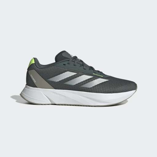DURAMO SL SHOES - Legend Ivy / Zero Met. / Silver Pebble