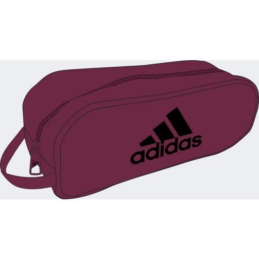 PENCIL CASE EM LI KIDS - Legacy Burgundy / Black