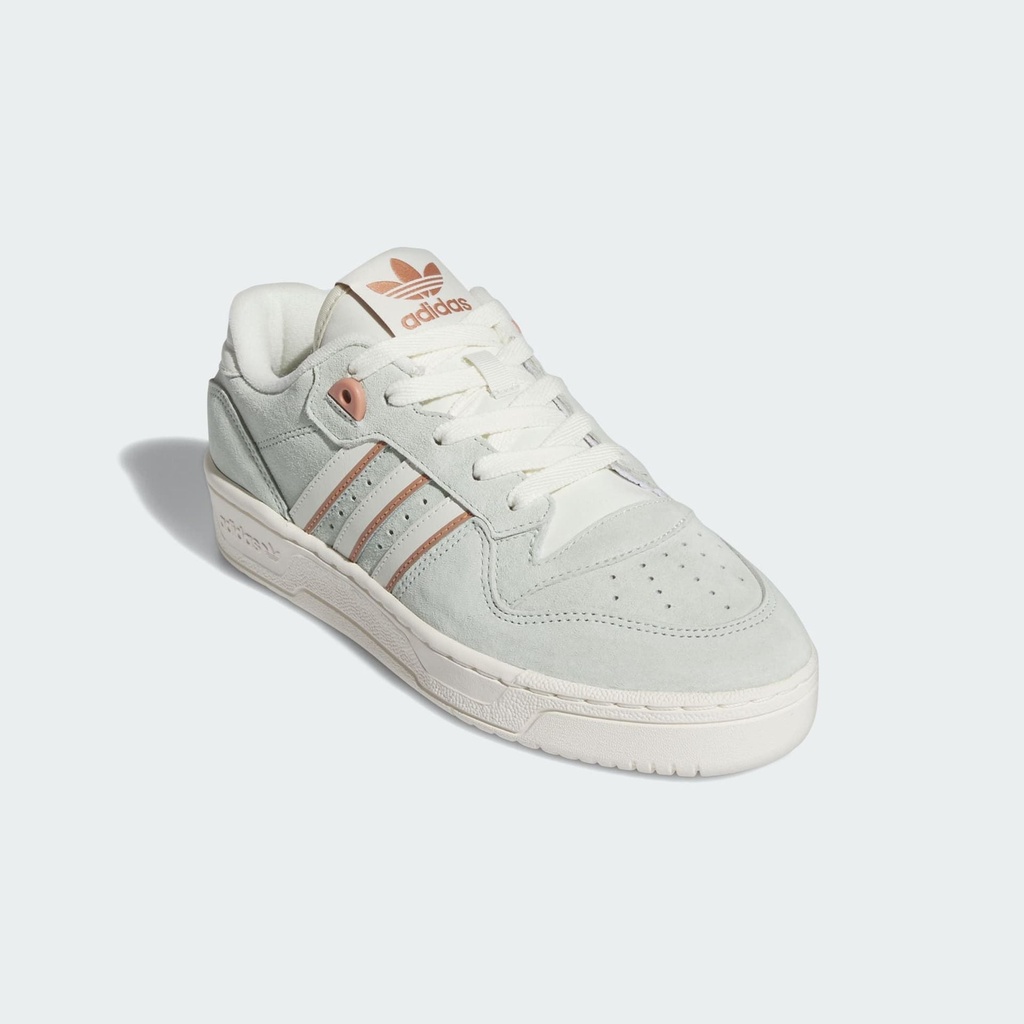RIVALRY LOW SHOES - Linen Green / Ivory / Clay Strata