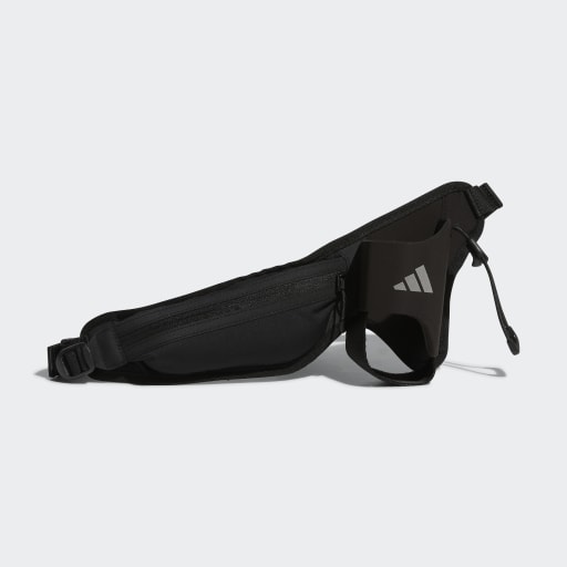 RUNNING BOTTLE BAG - Black