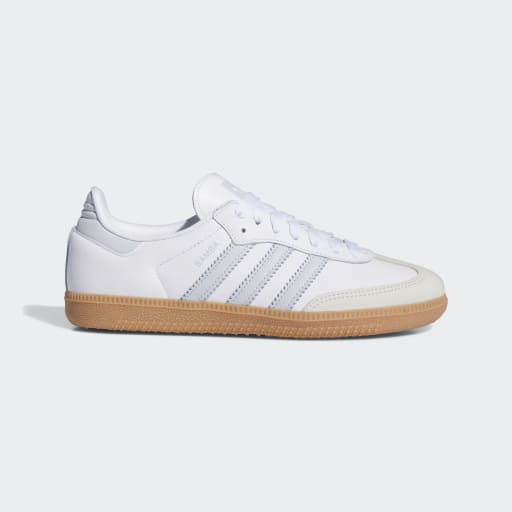 SAMBA OG SHOES - Cloud White / Halo Blue / Off White