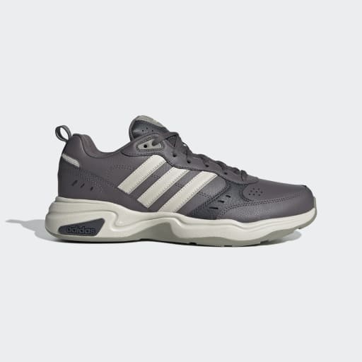 STRUTTER SHOES - Charcoal / Alumina / Putty Grey