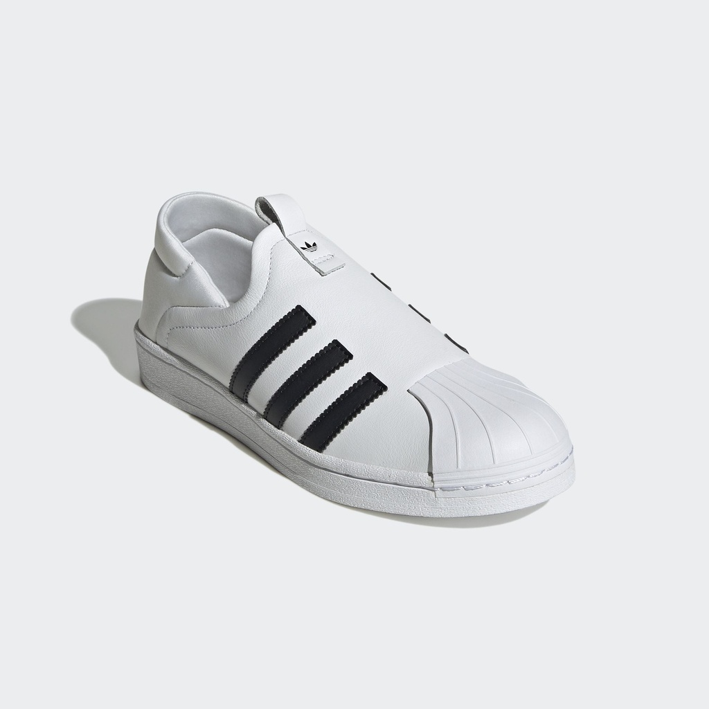 SUPERSTAR SLIP-ON SHOES - Ftwr White / Core Black / Ftwr White