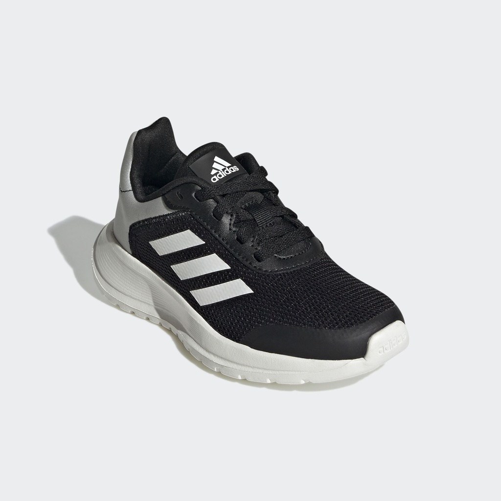 TENSAUR RUN SHOES - Core Black / Core White / Grey Two