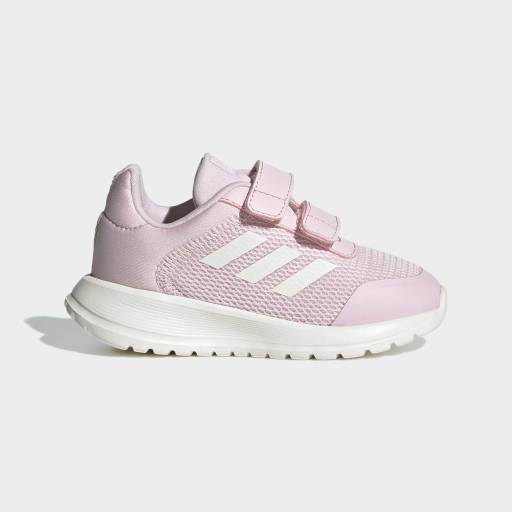 TENSAUR RUN SHOES - Clear Pink / Core White / Clear Pink