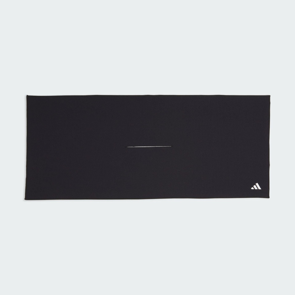 THE CLUB GOLF TOWEL  - Black