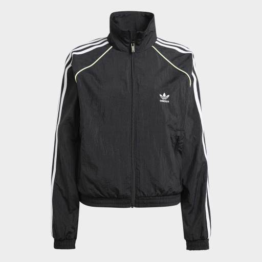 TRACK TOP - Black