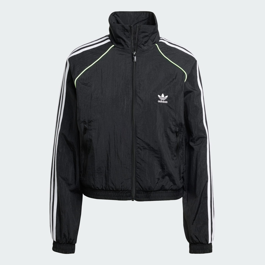 TRACK TOP - Black