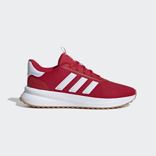 X_PLR PATH SHOES - Better Scarlet / Ftwr White / Gum 3