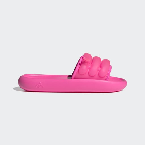 ADILETTE ZPLAASH SLIDES - Lucid Pink / Lucid Pink / Lucid Pink