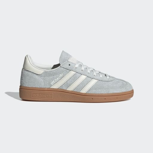 HANDBALL SPEZIAL SHOES - Wonder Silver / Off White / Gum 2HANDBALL SPEZIAL SHOES - Grey