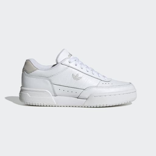 COURT SUPER SHOES - Ftwr White / Grey One / Ftwr White