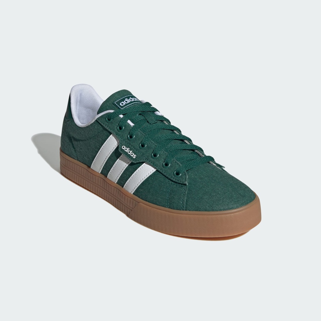 DAILY 3.0 SHOES - Collegiate Green / Cloud White / Gum