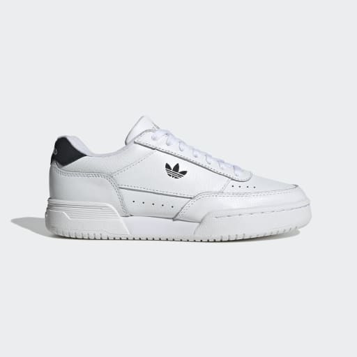 COURT SUPER SHOES - Ftwr White / Core Black / Off White