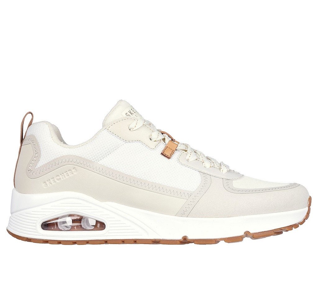 UNO - LAYOVER - OFF WHITE