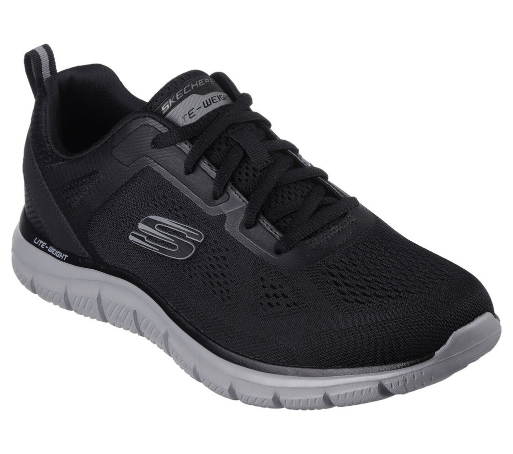 TRACK - BROADER - BLACK CHARCOAL