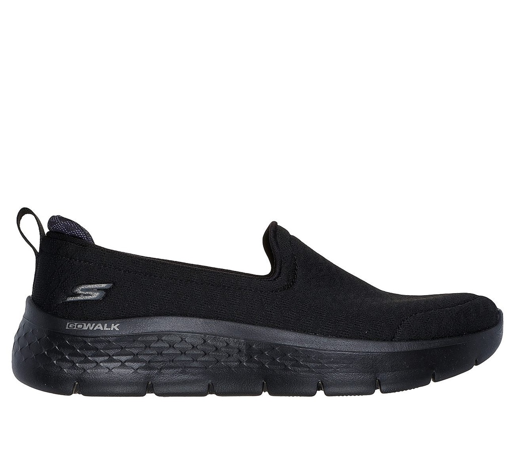 GO WALK FLEX  - BLACK BLACK