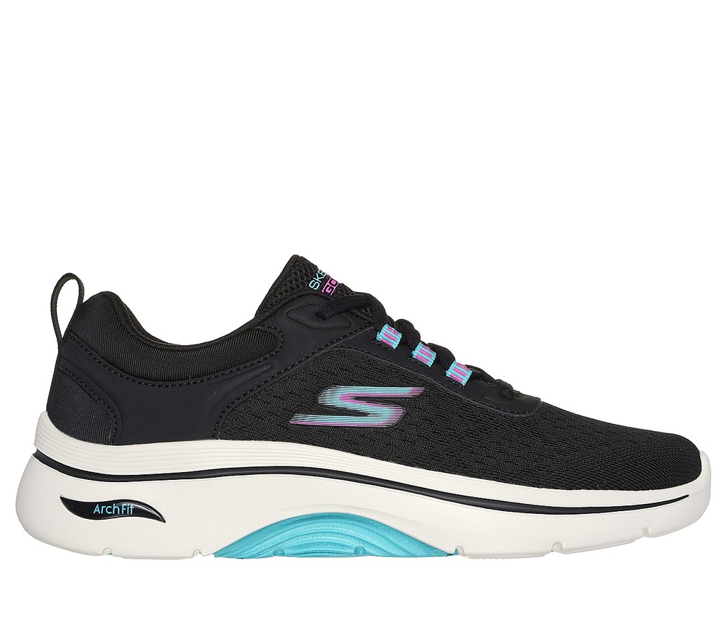 GOWALK ARCH FIT 2.0 - BALIN - BLACK MULTI