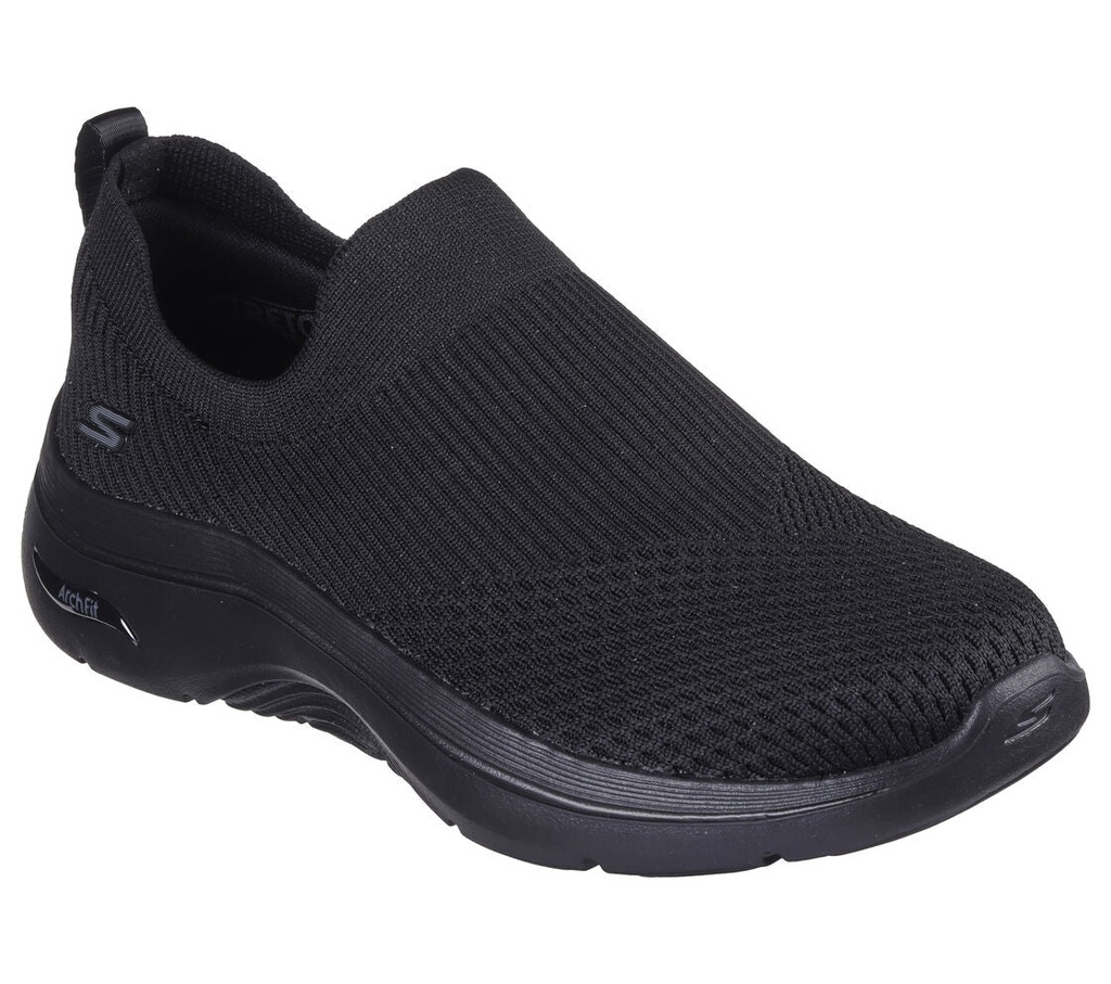 GO WALK ARCH FIT 2.0 - PAITYN - BLACK BLACK