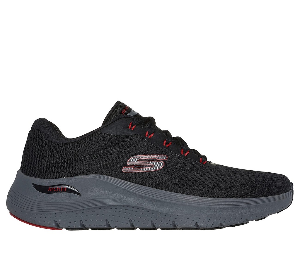 ARCH FIT 2.0 - BLACK RED