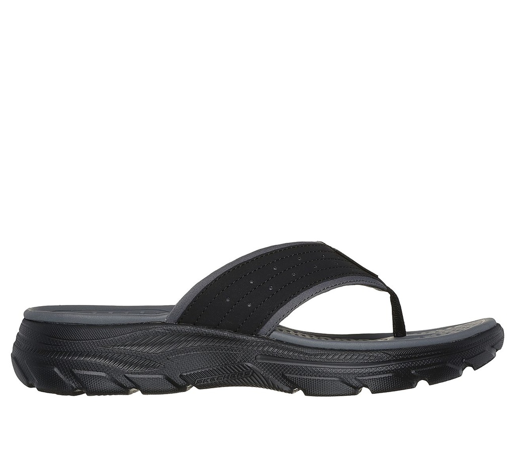 RELAXED FIT: REVOLTED SD – MAVIS - BLACK