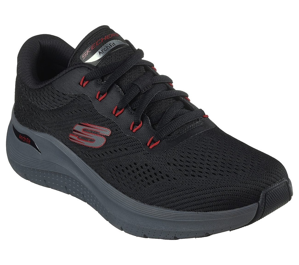 ARCH FIT 2.0 - BLACK RED