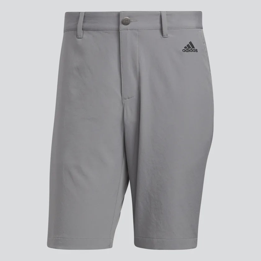 RECYCLED CONTENT GOLF SHORTS - Grey Three
