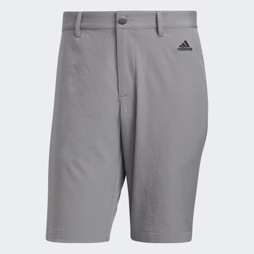 RECYCLED CONTENT GOLF SHORTS - Grey Three