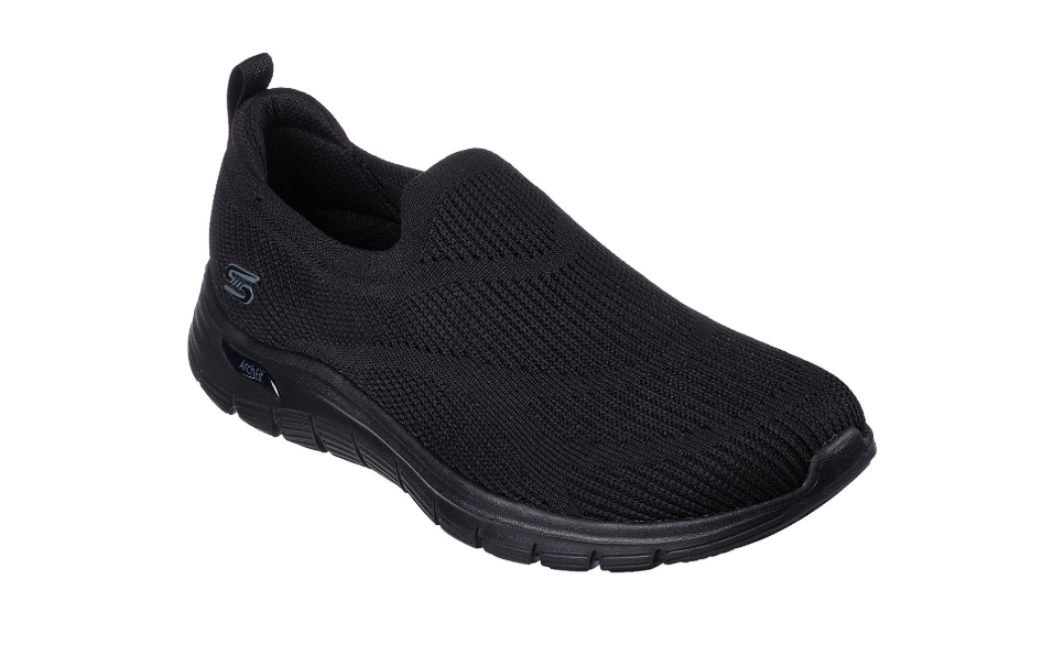 ARCH FIT VISTA - INSPIRATION - BLACK BLACK