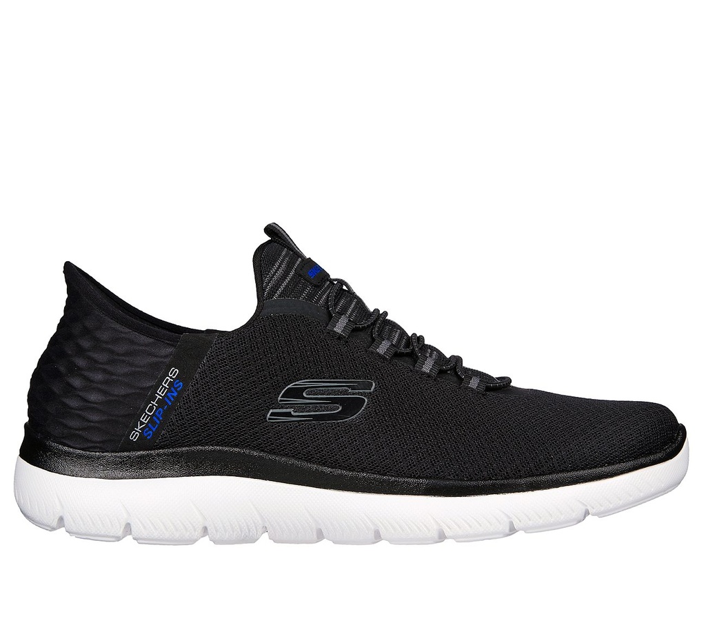 SUMMITS - HIGH RANGE - BLACK
