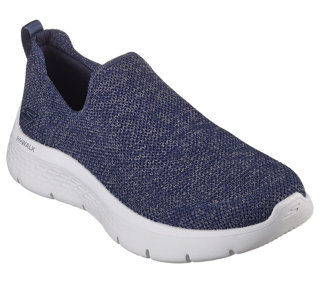 GOWALK FLEX - VELLA - NAVY/WHITE