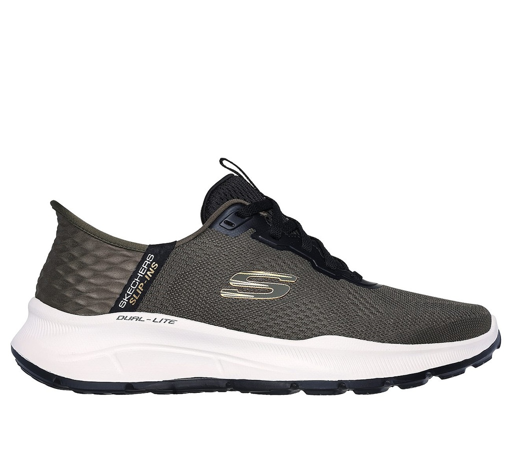 RELAXED FIT: EQUALIZER 5.0 - STANDPOINT - OLIVE BLACK