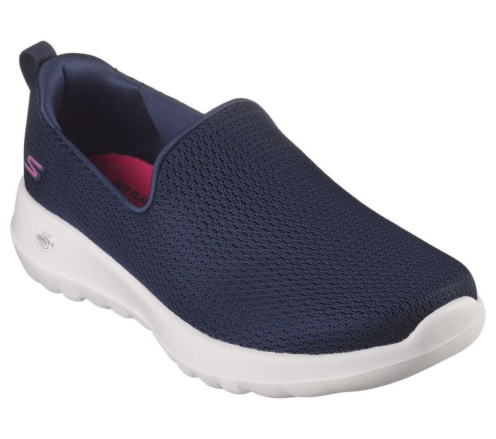 GO WALK JOY - AURORA - NAVY WHITE