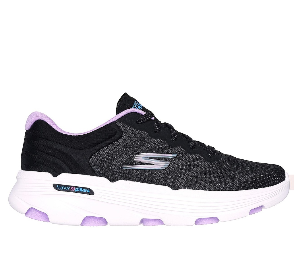 GO RUN 7.0 - DRIVEN - BLACK LAVENDER