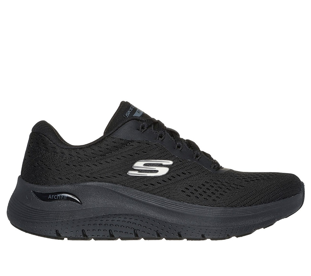 ARCH FIT 2.0 - BIG LEAGUE - BLACK BLACK