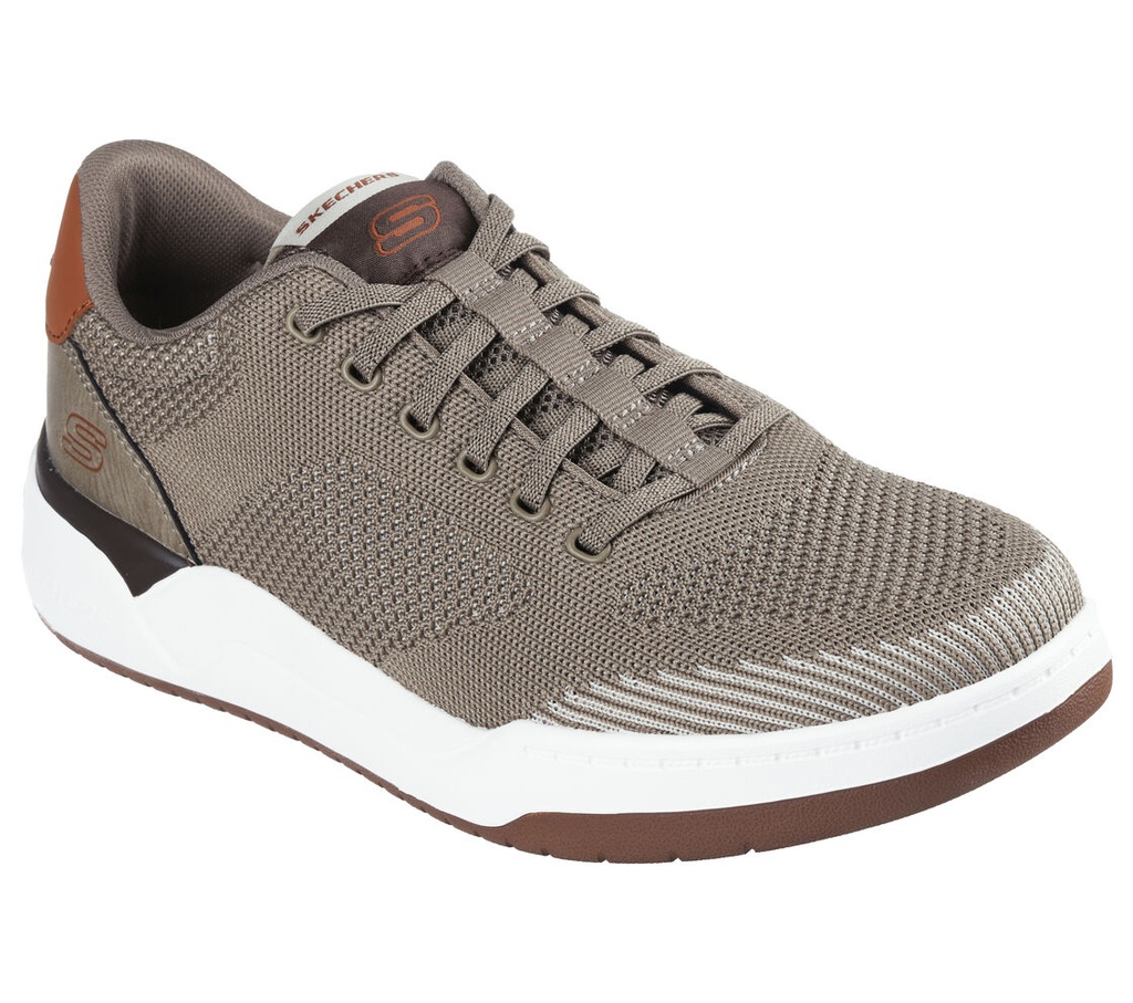 RELAXED FIT: CORLISS - DORSET - TAUPE