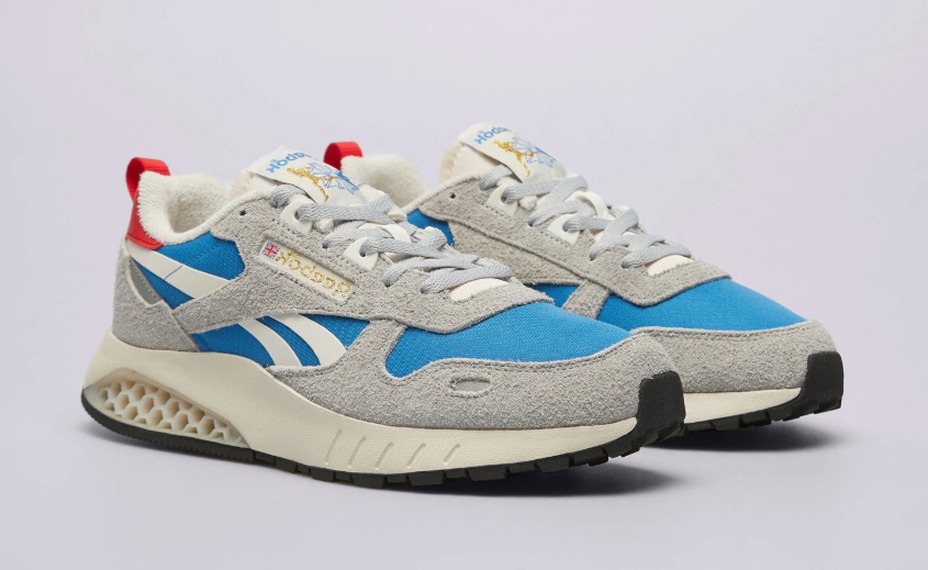 CLASSIC LEATHER HEXALITE - GREY