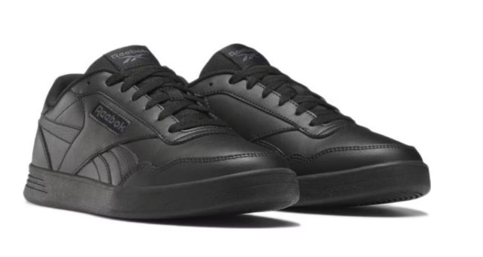 COURT ADVANCE - BLACK
