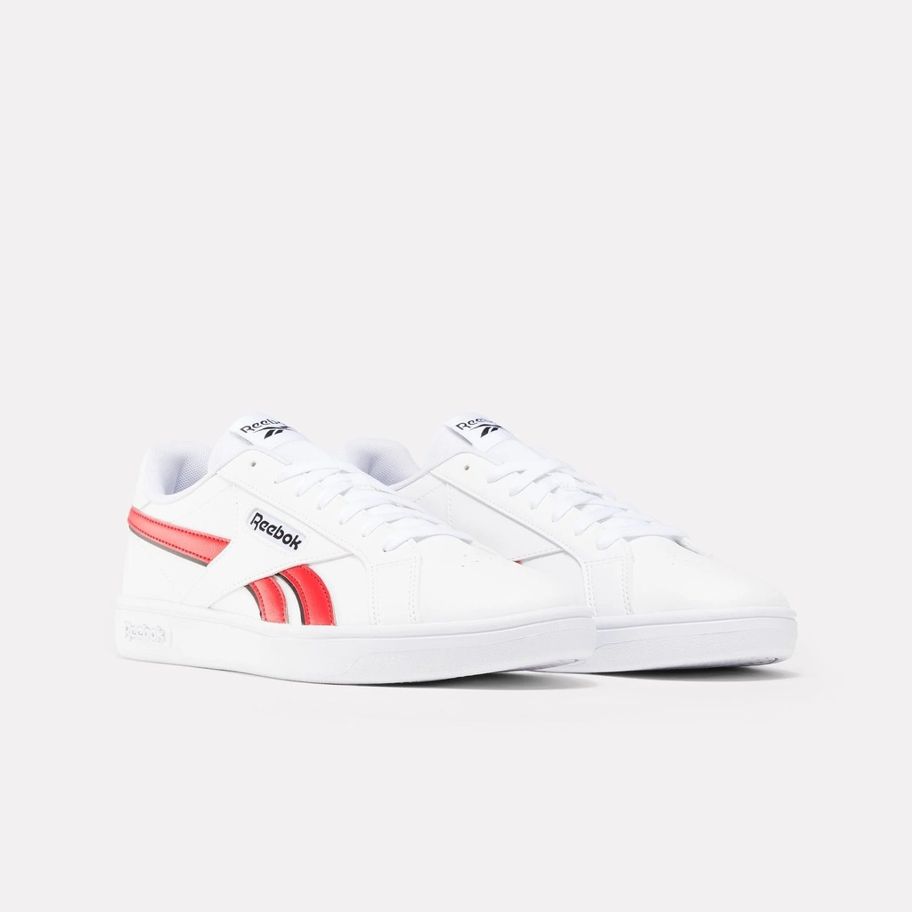 COURT RETRO - WHITE
