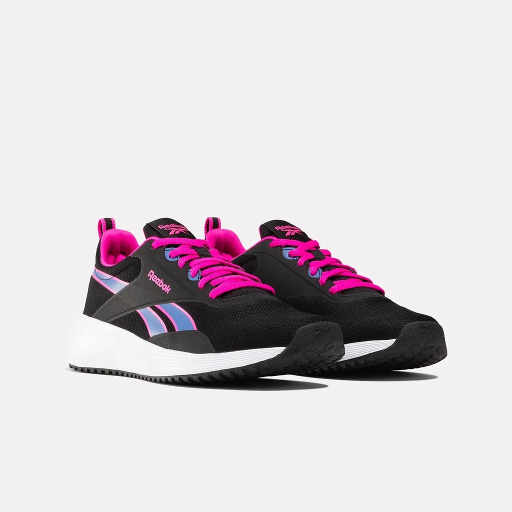 LITE PLUS 4 - BLACK/PURPLE