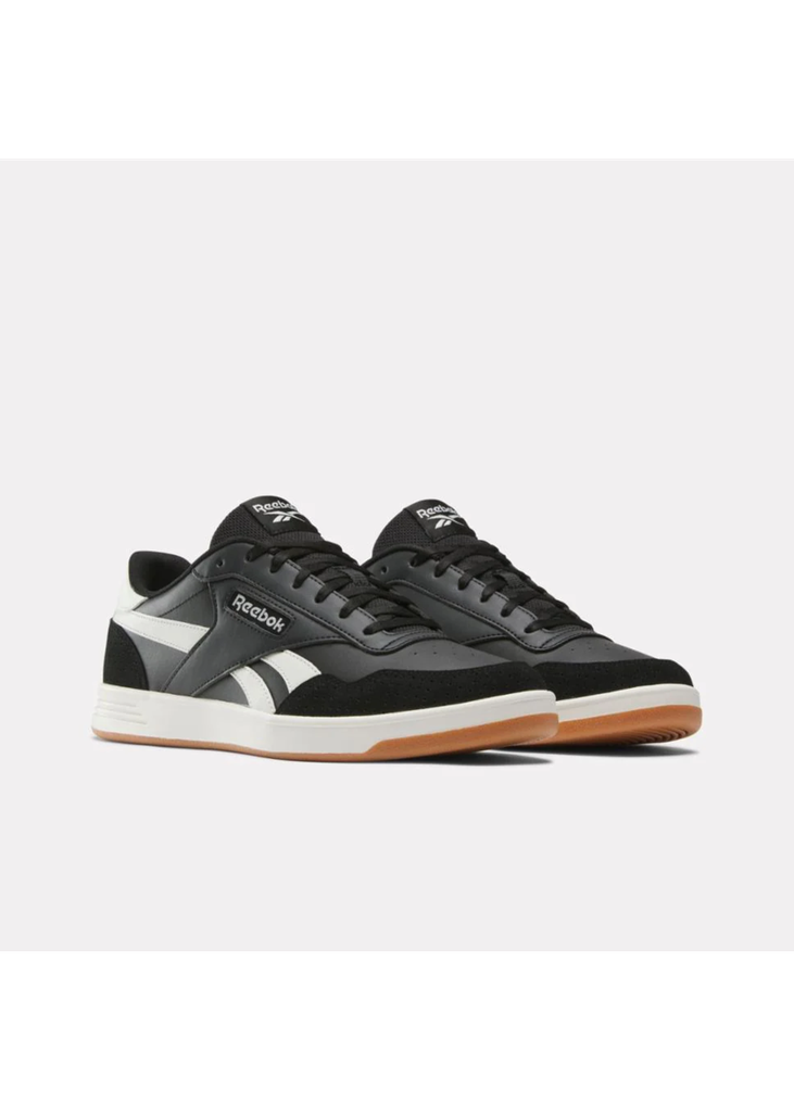 COURT ADVANCE - BLACK/CHALK