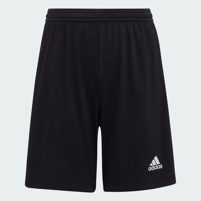 ENTRADA 22 SHORTS - Black