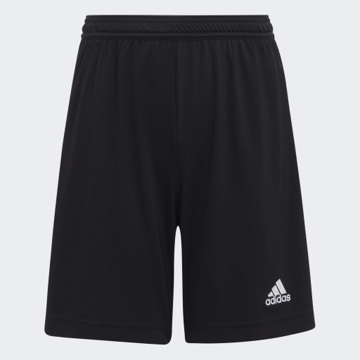 ENTRADA 22 SHORTS - Black