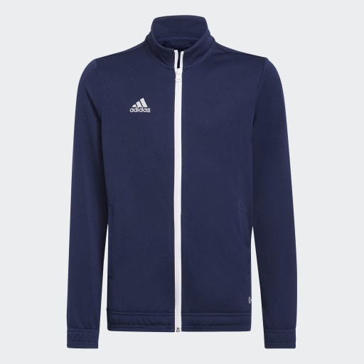 ENTRADA 22 TRACK TOP - Team Navy Blue 2