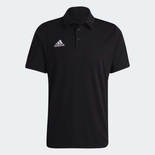 ENTRADA 22 POLO SHIRT - Black