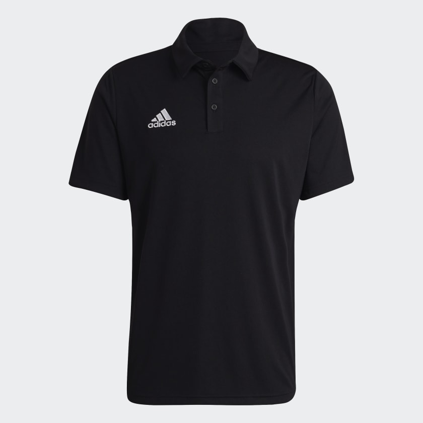 ENTRADA 22 POLO SHIRT - Black