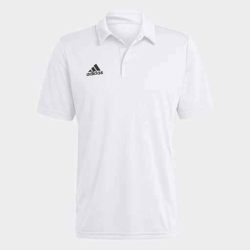 ENTRADA 22 POLO SHIRT - White
