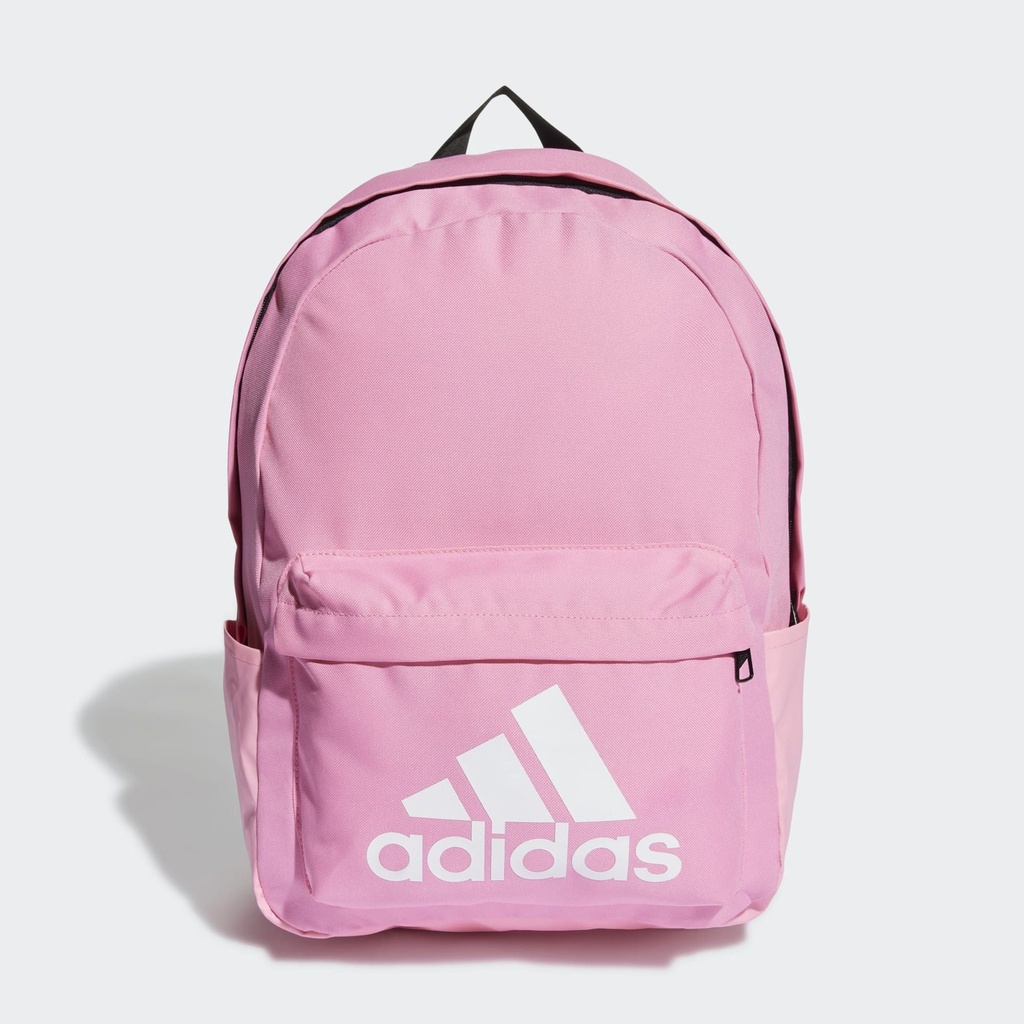 CLASSIC BADGE OF SPORT BACKPACK - Bliss Pink / White / Black